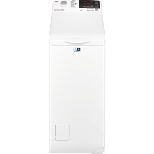 AEG L6TBG623 lavatrice Caricamento dall'alto 6 kg 1151 Giri/min D Bianco