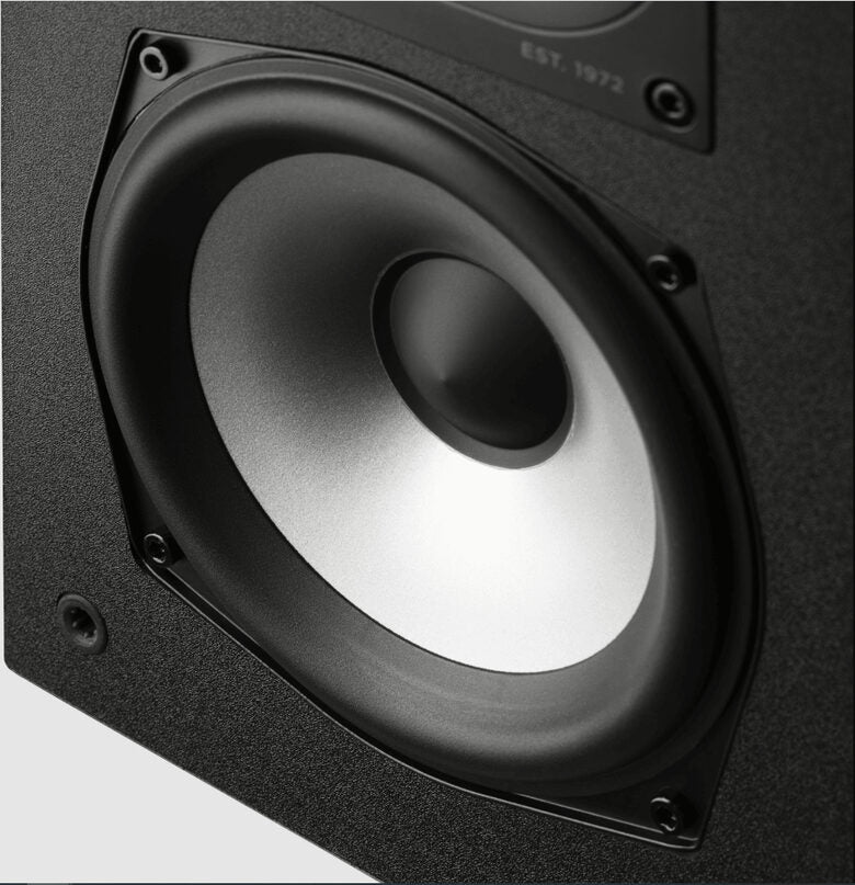 Polk Audio MXT15 Coppia Diffusori Nero