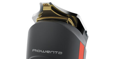 Rowenta Selectium TN9440F4 tagliacapelli Grigio, Arancione