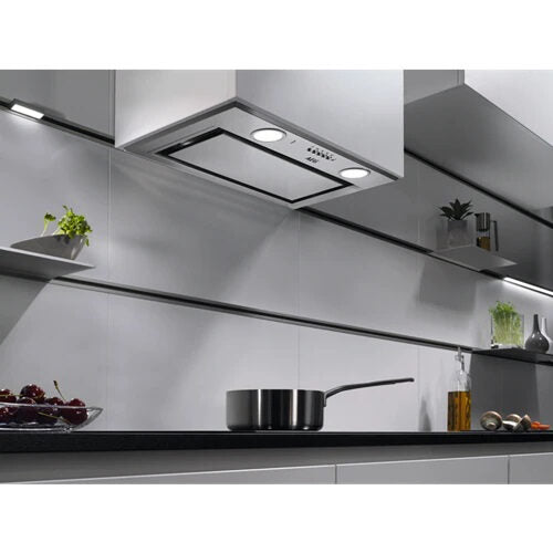 AEG DGE5661HM Integrato Acciaio inossidabile 700 m³/h A