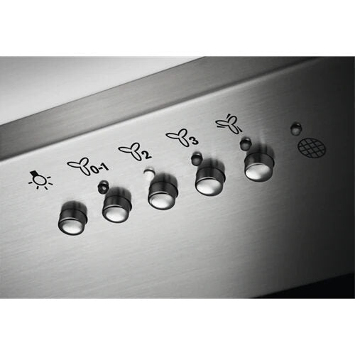AEG DGE5661HM Integrato Acciaio inossidabile 700 m³/h A
