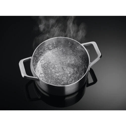 AEG BN071436DH Nero Da incasso 60 cm Combi 4 Fornello(i)