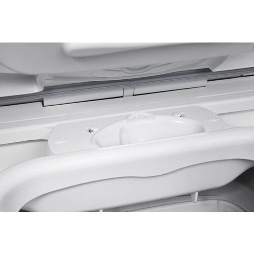 Electrolux EW6T562L lavatrice Caricamento dall'alto 6 kg 1151 Giri/min D Bianco