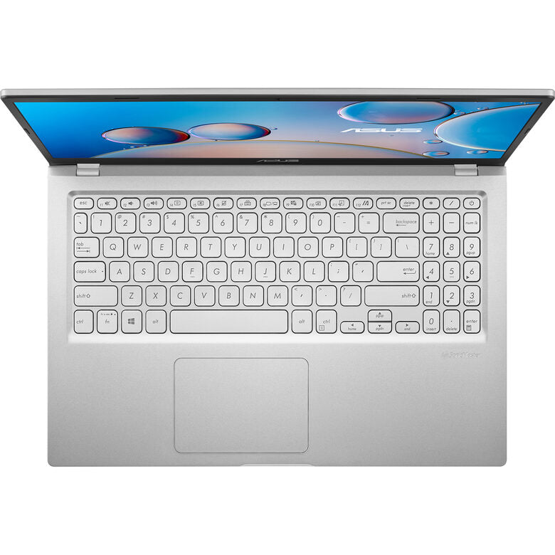 ASUS F515EA-EJ428T Computer portatile 39,6 cm (15.6") Full HD Intel® Core™ i3 di undicesima generazione 8 GB DDR4-SDRAM 512 GB SSD Wi-Fi 5 (802.11ac) Windows 10 Home Argento