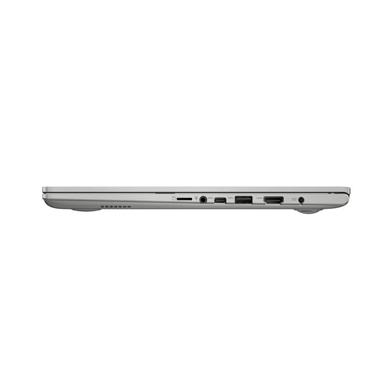 ASUS VivoBook 15 K513EA-BN1135T Computer portatile 39,6 cm (15.6") Full HD Intel® Core™ i7 di undicesima generazione 8 GB DDR4-SDRAM 512 GB SSD Wi-Fi 5 (802.11ac) Windows 10 Home Argento