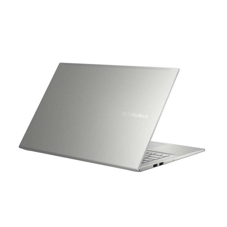 ASUS VivoBook 15 K513EA-BN1135T Computer portatile 39,6 cm (15.6") Full HD Intel® Core™ i7 di undicesima generazione 8 GB DDR4-SDRAM 512 GB SSD Wi-Fi 5 (802.11ac) Windows 10 Home Argento