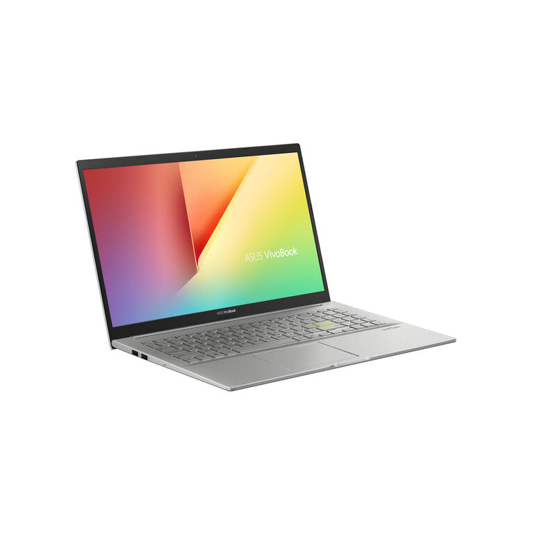 ASUS VivoBook 15 K513EA-BN1135T Computer portatile 39,6 cm (15.6") Full HD Intel® Core™ i7 di undicesima generazione 8 GB DDR4-SDRAM 512 GB SSD Wi-Fi 5 (802.11ac) Windows 10 Home Argento