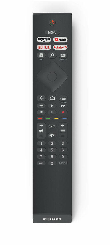 Philips 50PUS7406 Televisione Smart TV 50 Pollici Led 4K Ultra Hd Wi-fi Nero