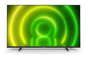 Philips 50PUS7406 Televisione Smart TV 50 Pollici Led 4K Ultra Hd Wi-fi Nero