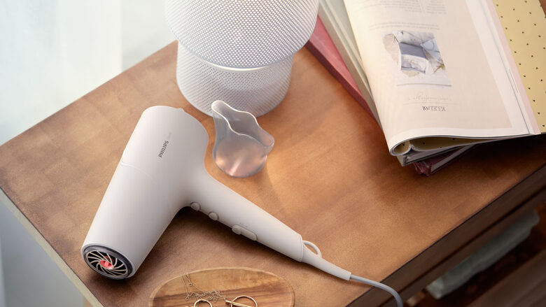 Philips 5000 series Asciugacapelli da 2100 W con tecnologia termoprotettiva