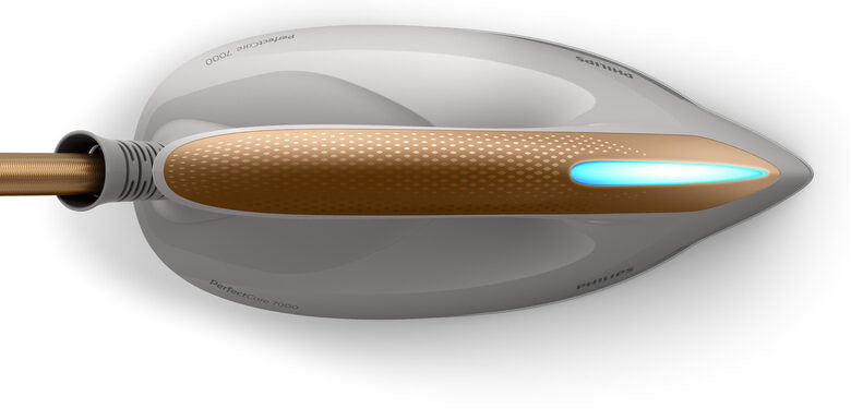 Philips 7000 series Ferro da stiro con caldaia PSG7040/10, fino a 8,0 bar di pressione, 2100W, 1,8L