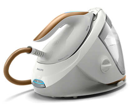 Philips 7000 series Ferro da stiro con caldaia PSG7040/10, fino a 8,0 bar di pressione, 2100W, 1,8L