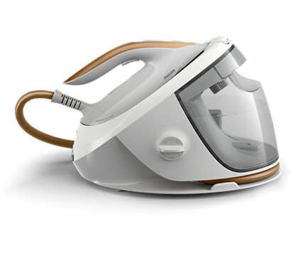 Philips 7000 series Ferro da stiro con caldaia PSG7040/10, fino a 8,0 bar di pressione, 2100W, 1,8L