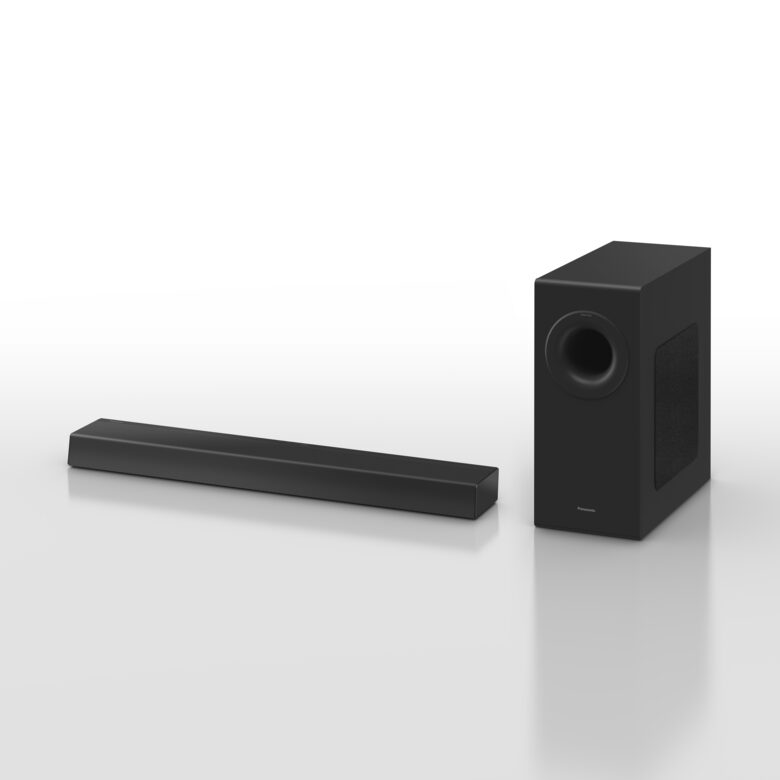 Panasonic Soundbar SC-HTB490 Nero 2.1 canali 320 W