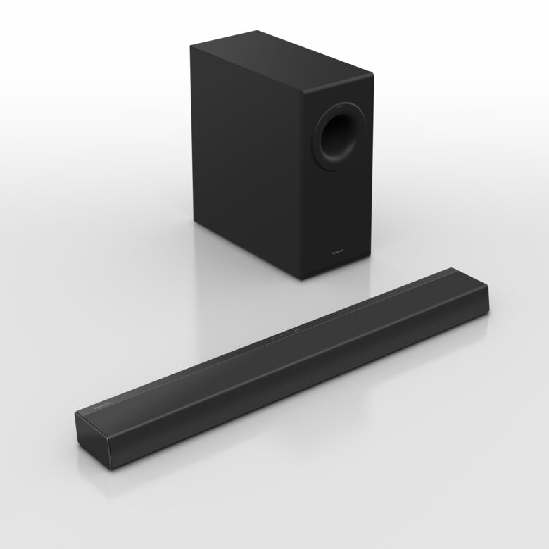 Panasonic Soundbar SC-HTB490 Nero 2.1 canali 320 W