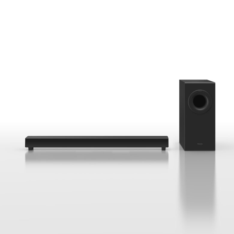 Panasonic Soundbar SC-HTB490 Nero 2.1 canali 320 W