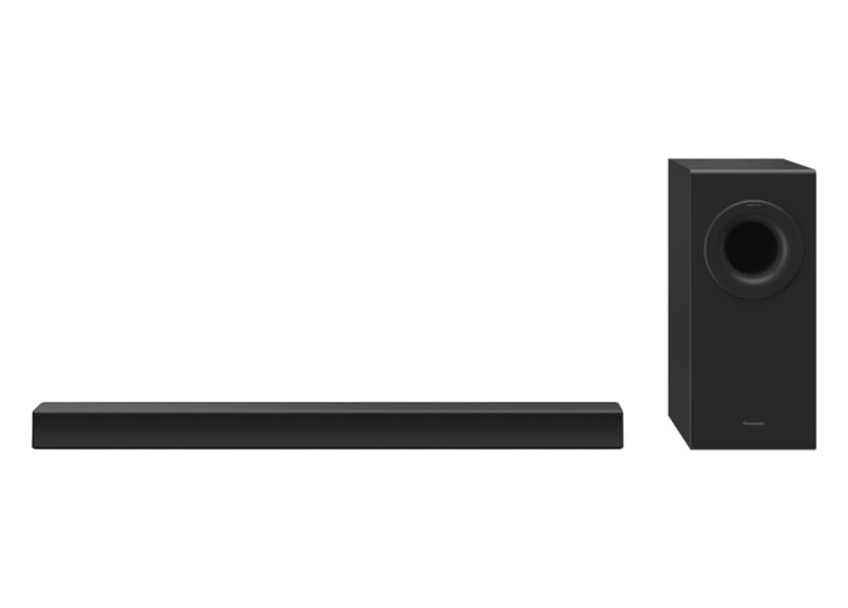 Panasonic Soundbar SC-HTB490 Nero 2.1 canali 320 W