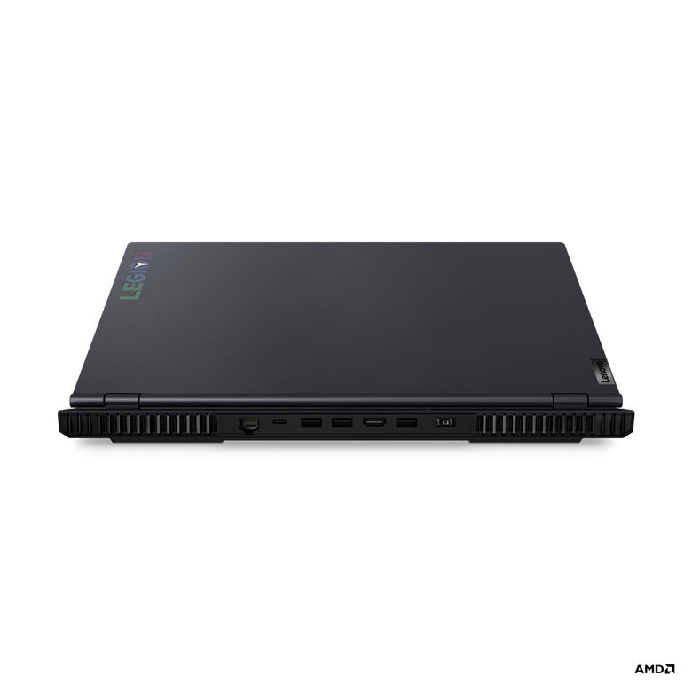 Lenovo Legion 5 Computer portatile 39,6 cm (15.6") Full HD AMD Ryzen 7 16 GB DDR4-SDRAM 512 GB SSD NVIDIA GeForce RTX 3070 Wi-Fi 6 (802.11ax) Windows 11 Home Nero, Grigio