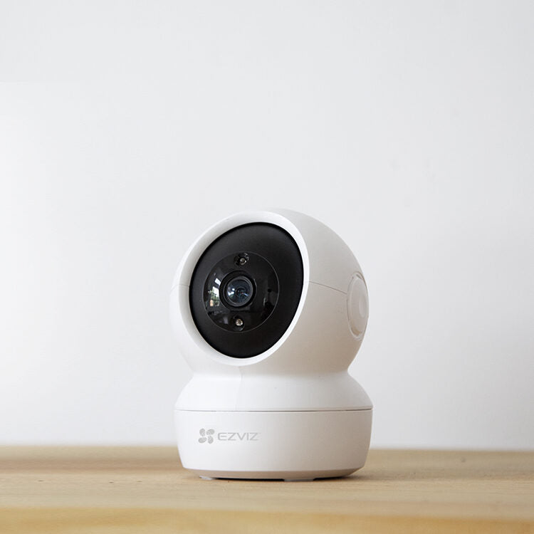 EZVIZ C6N 4MP Sferico Telecamera di sicurezza IP Interno 2560 x 1440 Pixel Scrivania