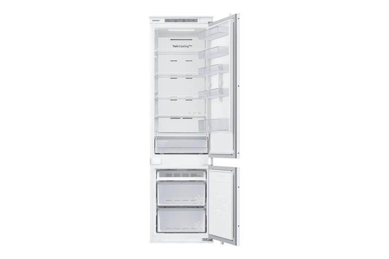 Samsung BRB30600EWW frigorifero con congelatore Da incasso E Bianco
