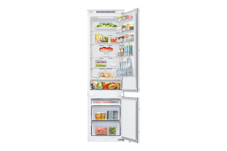 Samsung BRB30600EWW frigorifero con congelatore Da incasso E Bianco