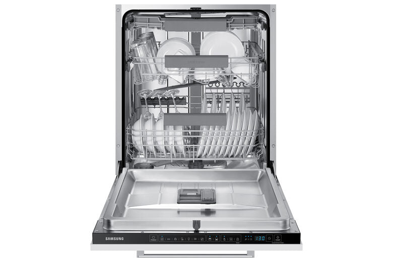 Samsung DW60A6092BB A Lavastoviglie a Incasso Scomparsa Totale 14 coperti D