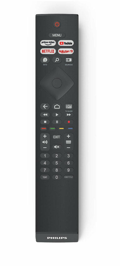 Philips 7000 series 55PUS7406 139,7 cm (55") 4K Ultra HD Smart TV Wi-Fi Nero