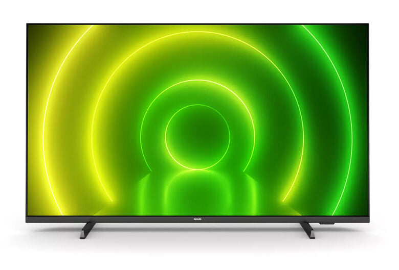 Philips 7000 series 55PUS7406 139,7 cm (55") 4K Ultra HD Smart TV Wi-Fi Nero