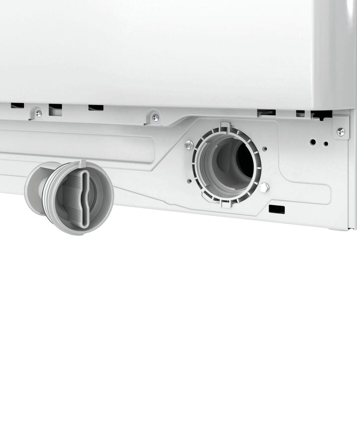 Indesit BWE 81285X WS IT lavatrice Caricamento frontale 8 kg 1200 Giri/min B Bianco