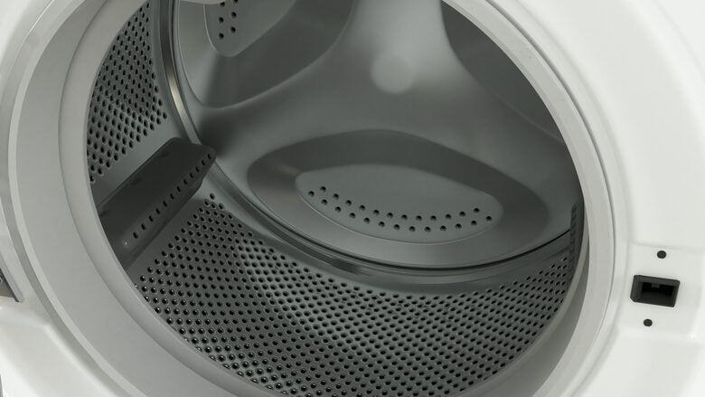 Indesit BWE 81285X WS IT lavatrice Caricamento frontale 8 kg 1200 Giri/min B Bianco