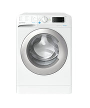 Indesit BWE 81285X WS IT lavatrice Caricamento frontale 8 kg 1200 Giri/min B Bianco