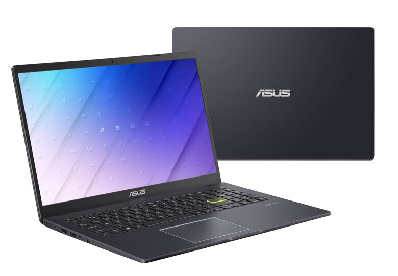 ASUS Vivobook Go 15 E510MA-BR580WS Intel® Celeron® N4020 Computer portatile 39,6 cm (15.6") HD 4 GB DDR4-SDRAM 128 GB eMMC Wi-Fi 5 (802.11ac) Windows 11 Home Nero