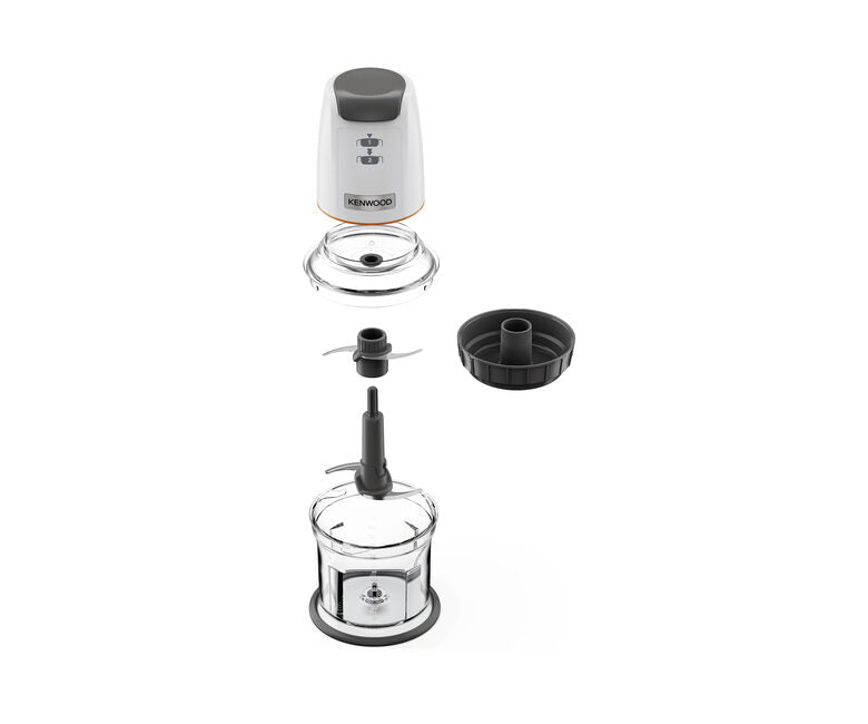 Kenwood CHP61.100WH tritaverdure elettrico 0,5 L 500 W Bianco