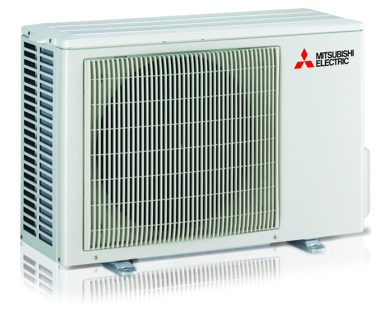 Mitsubishi Electric MXZ-2HA40VF Condizionatore Fisso, Inverter, SOLO UNITÀ ESTERNA, Bianco