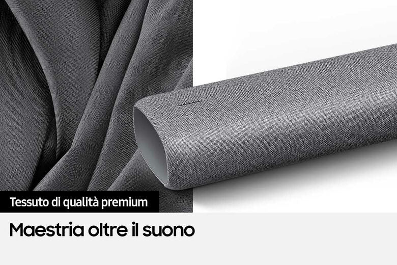 Samsung HW-S50A Grigio 3.0 canali