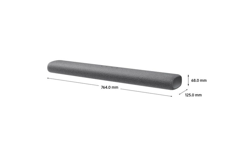 Samsung HW-S50A Grigio 3.0 canali