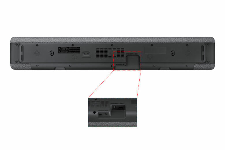 Samsung HW-S50A Grigio 3.0 canali