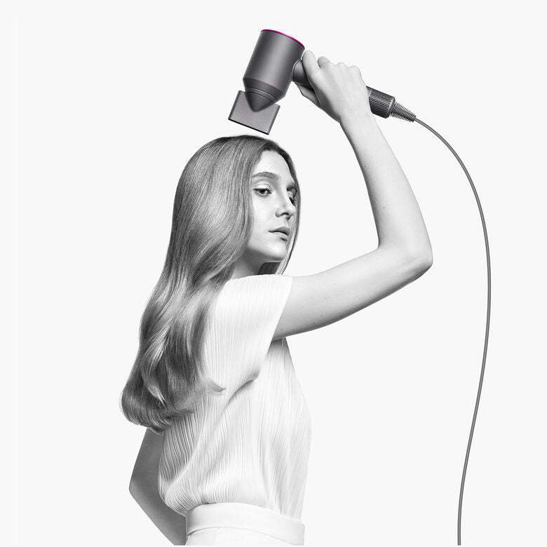 Dyson Supersonic Iron/Fuchsia 1600 W Fucsia, Grigio