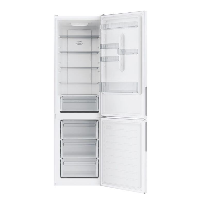 Candy CCE3T620EW frigorifero con congelatore Da incasso 377 L E Bianco