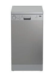 Beko DFS05024X lavastoviglie Libera installazione 10 coperti E