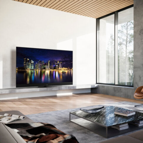 Panasonic TX-65MZ2000E TV 165,1 cm (65") 4K Ultra HD Smart TV Wi-Fi Nero