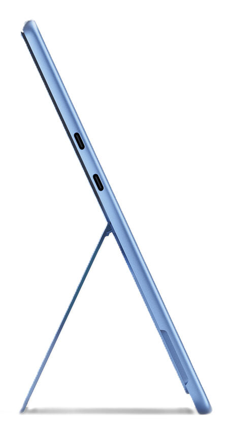 Microsoft Surface Pro - Copilot+ PC - 13'' OLED touchscreen - Snapdragon X Elite - 16GB RAM - 512GB SSD - Device only - Sapphire