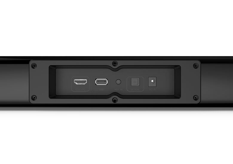 Panasonic SC-HTB100EG-K altoparlante soundbar Nero 2.0 canali 45 W