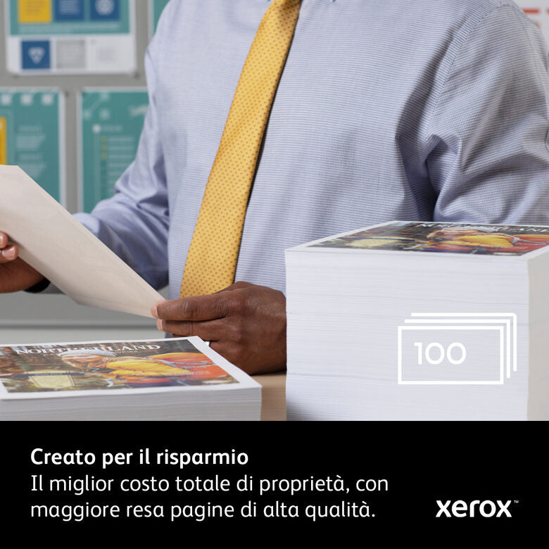 Xerox Cartuccia toner Nero da 3.000 pagine per B225 / B230 / B235 (006R04400)