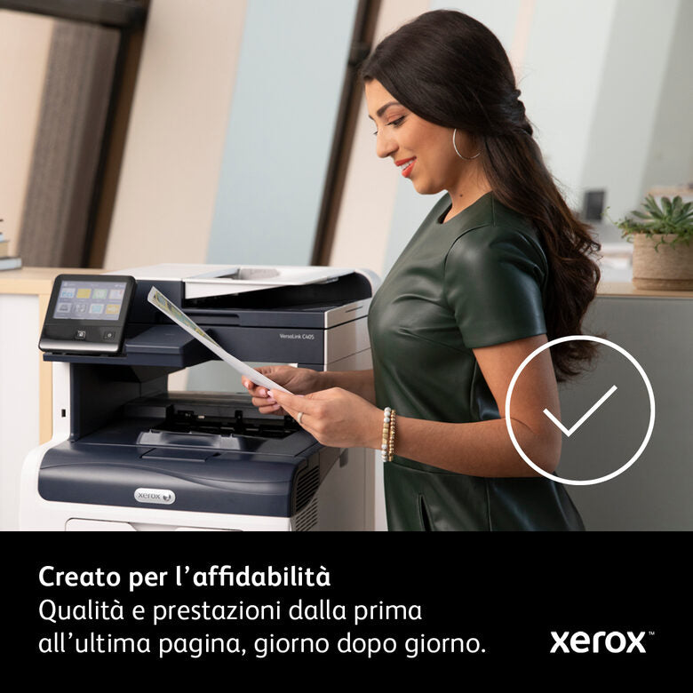 Xerox Cartuccia toner Nero a Standard da 1.200 pagine per B225 / B230 / B235 (006R04399)
