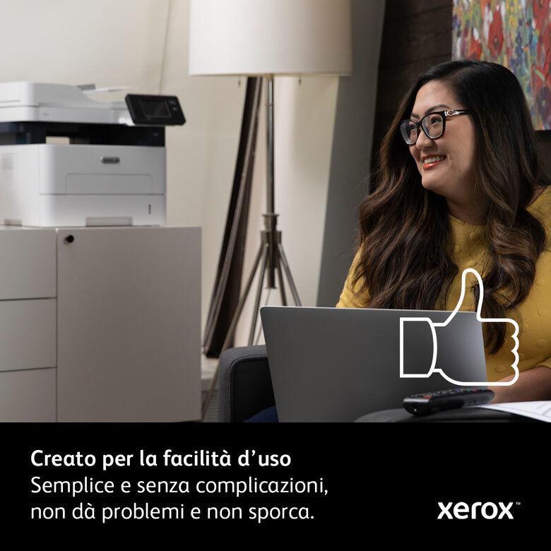 Xerox Cartuccia toner Nero a Standard da 1.200 pagine per B225 / B230 / B235 (006R04399)