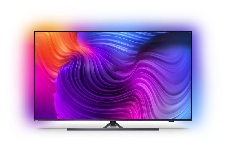 Philips Performance 50PUS8556/12 TV 127 cm (50") 4K Ultra HD Smart TV Wi-Fi Nero