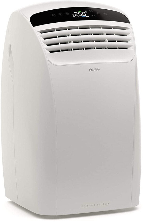 Olimpia Splendid Dolceclima Silent 10 Condizionatore Portatile WiFi 63 dB Bianco