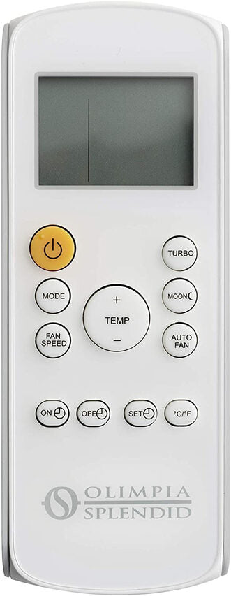 Olimpia Splendid Dolceclima Silent 10 Condizionatore Portatile WiFi 63 dB Bianco
