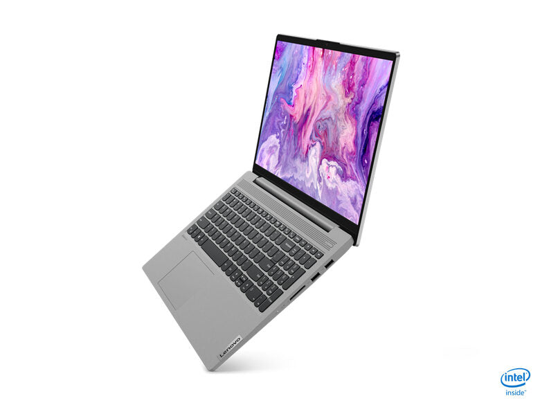 Lenovo IdeaPad 5 15ITL05 Computer portatile 39,6 cm (15.6") Full HD Intel® Core™ i5 di undicesima generazione 8 GB DDR4-SDRAM 512 GB SSD Wi-Fi 5 (802.11ac) Windows 10 Home Grigio
